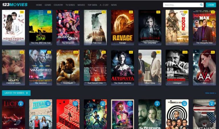 123Movies: Your Guide to Online Streaming in 2024