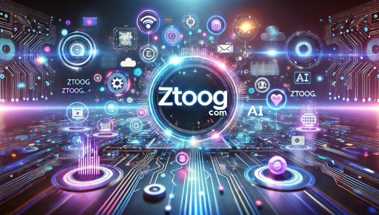 Ztoog.com Review: Uncovering the Truth Behind the Platform